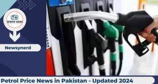 petrol price news