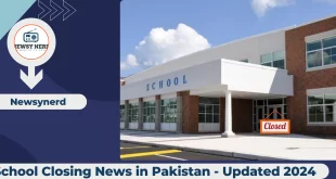 School Closing News
