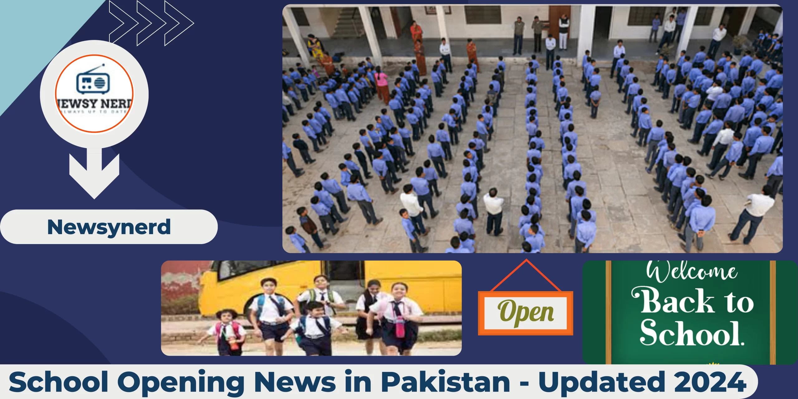 School Opening News