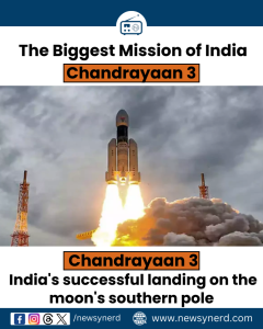 Chandraynn 3 mission launched