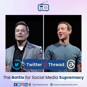 Elon Musk Remarks (Thread vs Twitter)