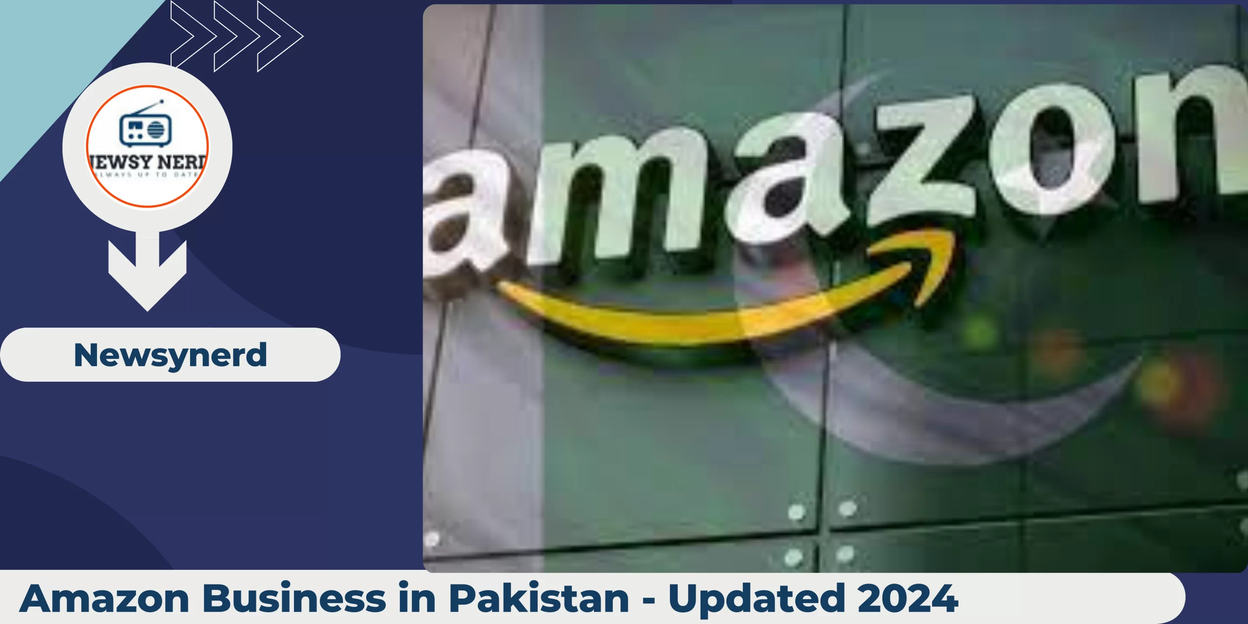 amazon business in pakistan