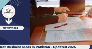 best business ideas in pakistan