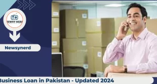 business loan in pakistan