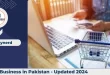 Online Business in Pakistan