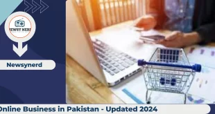 Online Business in Pakistan