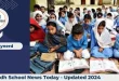 Sindh School News Today