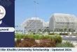 Hammad Bin Khalifa University Scholarship